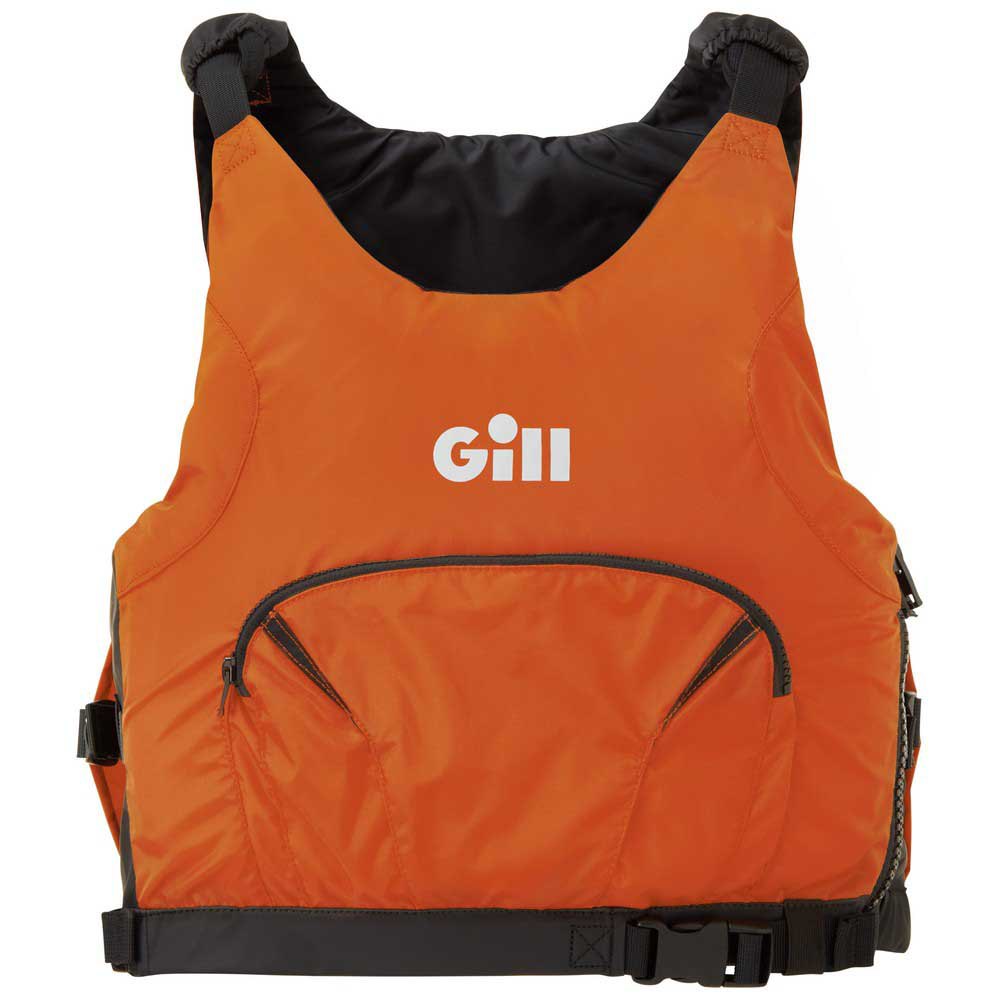 Gill Pro Racer 50n Youth Buoyancy Aid Orange von Gill