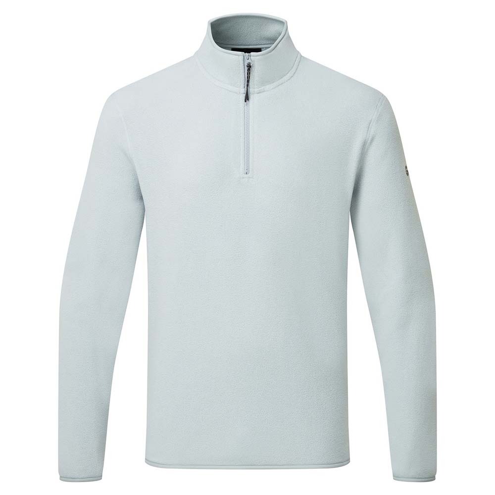 Gill Pursuit Half Zip Fleece Grau M Mann von Gill