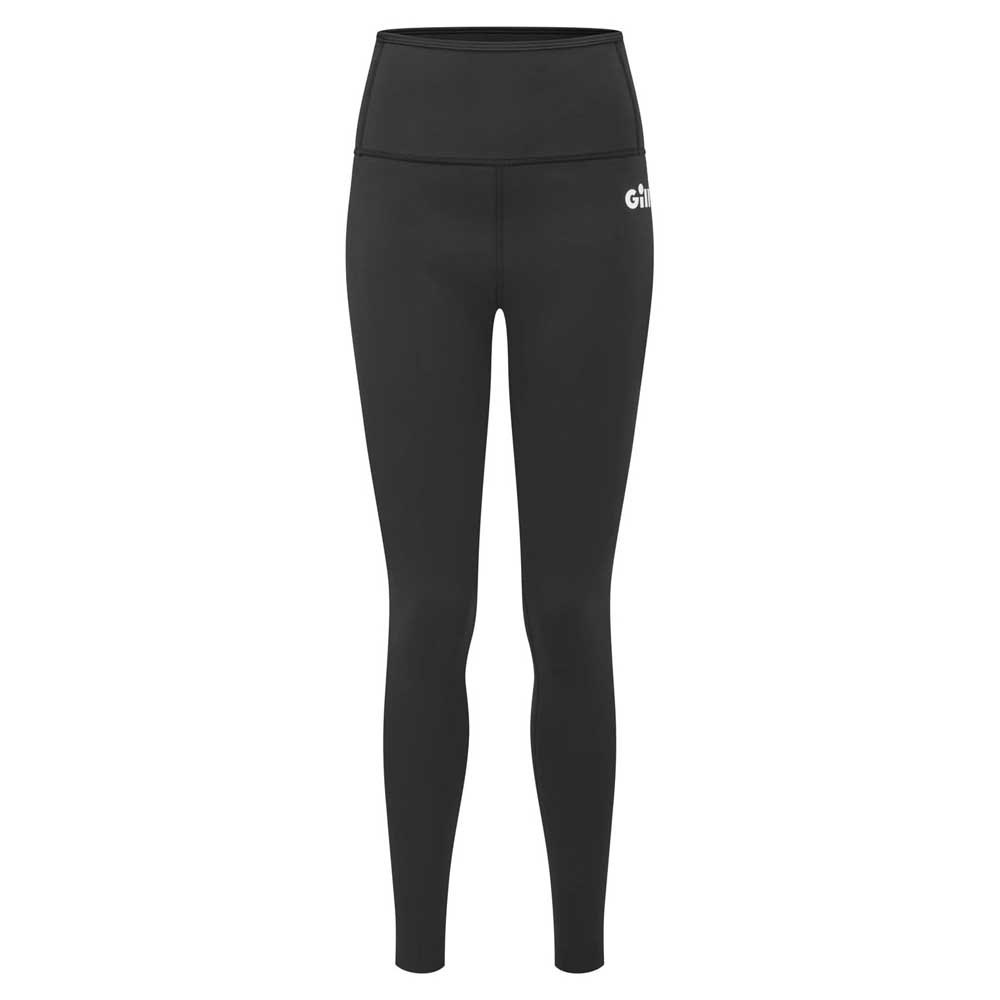 Gill Pursuit Neoprene Leggings Schwarz 36 Frau von Gill