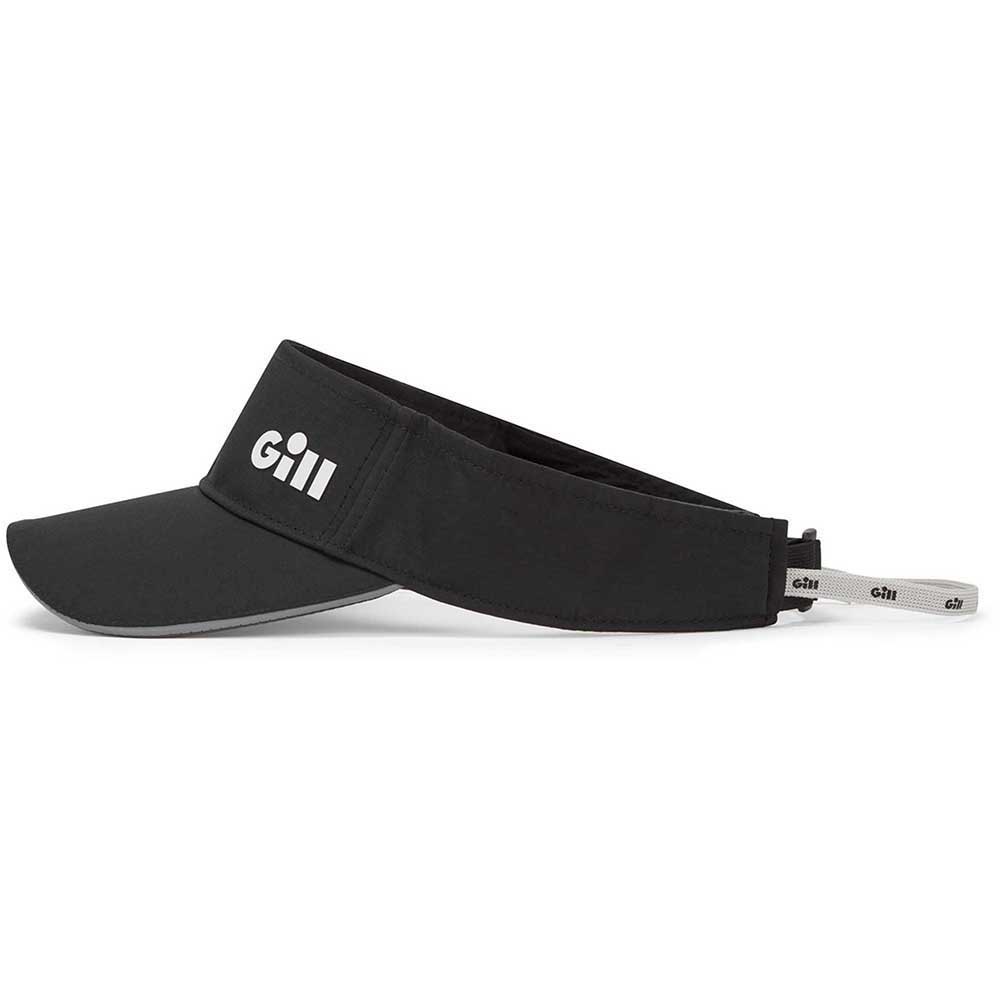 Gill Regatta Visor Schwarz  Mann von Gill