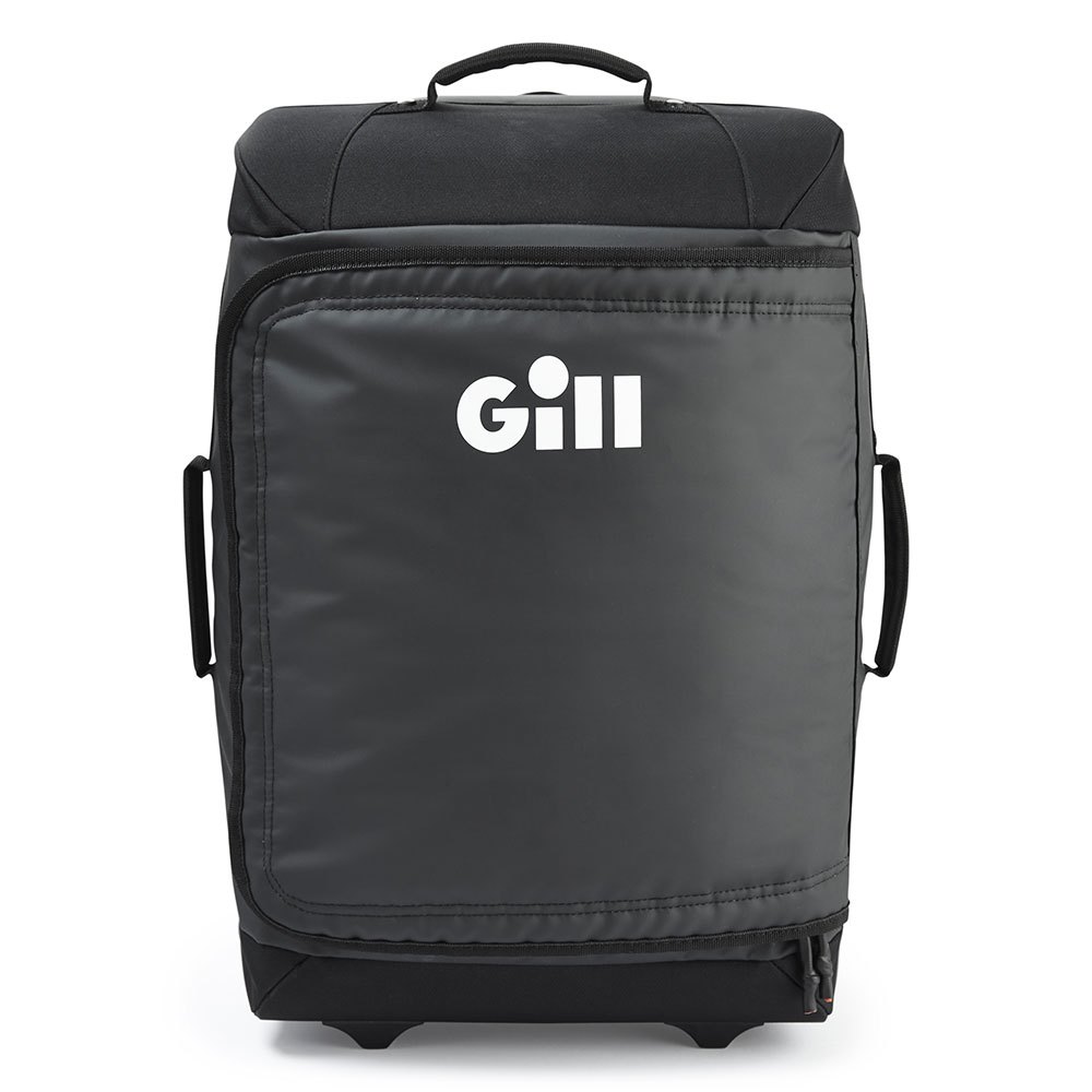 Gill Rolling Carry On Bag Schwarz von Gill