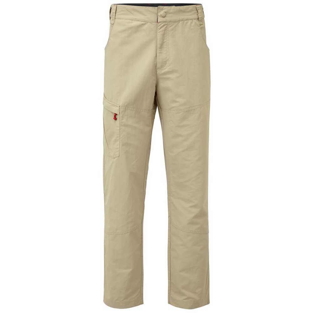 Gill Uv Tec Pants Braun XS Mann von Gill