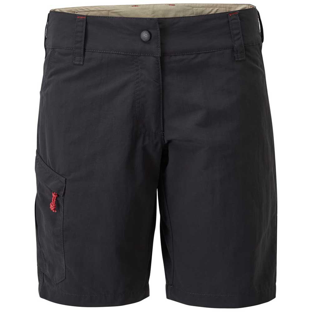 Gill Uv Tec Shorts Schwarz 38 Frau von Gill