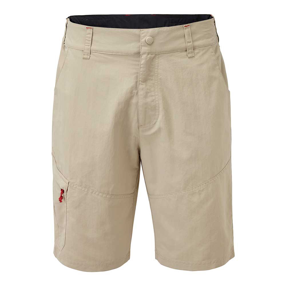 Gill Uv Tec Shorts Beige M Mann von Gill