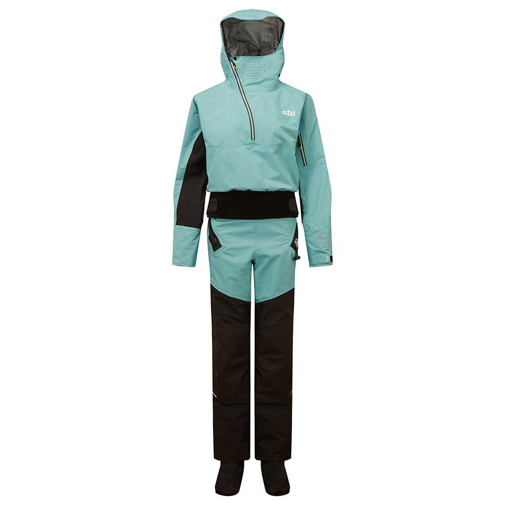 Gill Verso Dry Suit Blau 42 Frau von Gill