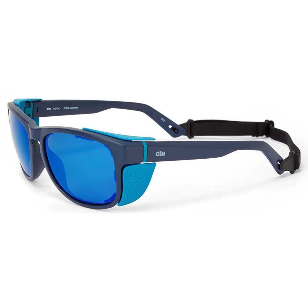Gill Verso Polarized Sunglasses Blau  Mann von Gill