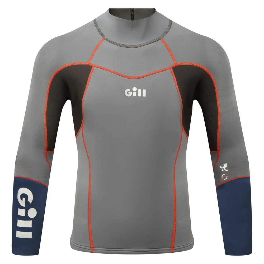 Gill Zenlite Neoprene Jacket Grau XL Mann von Gill