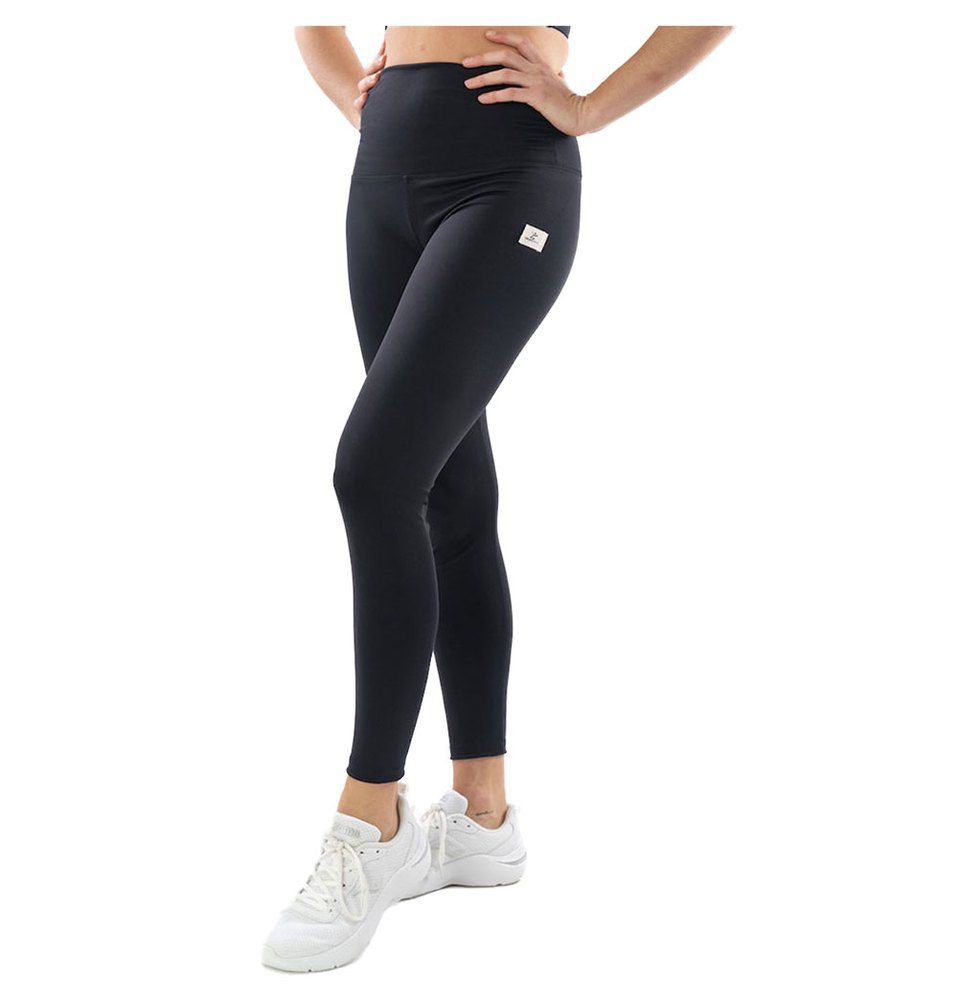 Ginadan Iron Belly Control Leggings Schwarz S Frau von Ginadan