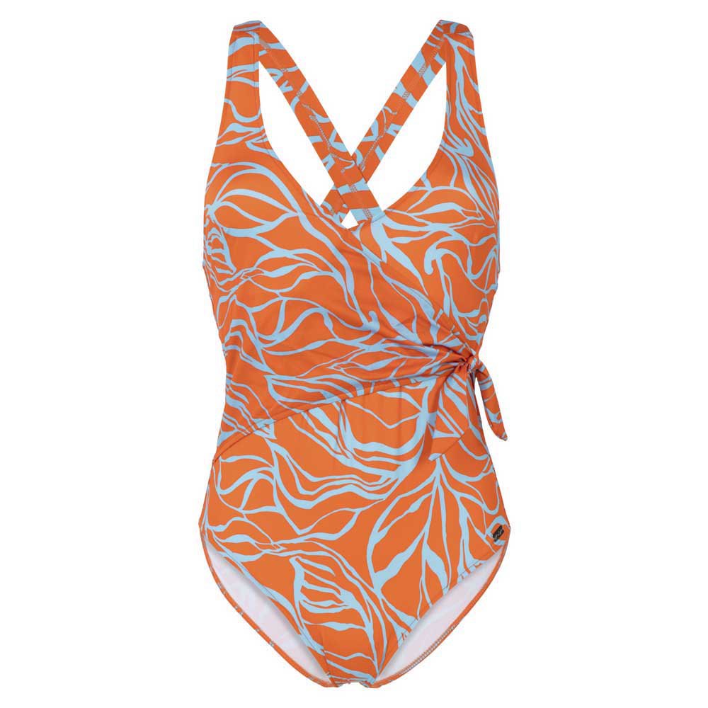 Gino Lapis 2190101 Swimsuit Orange 38 / C Frau von Gino Lapis