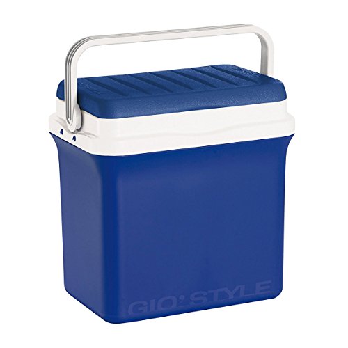 GIO'STYLE Giostyle Bravo Tragbarer Kühlschrank, Blau, 30 von GIO'STYLE