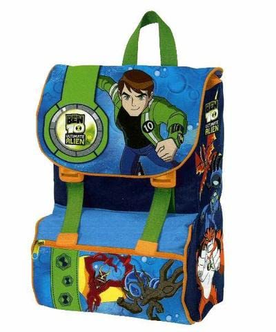 BEN 10 SCHULEN TASCHE von Giochi Preziosi