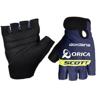 ORICA-SCOTT 2017 Handschuhe, für Herren, Größe S, Fahrradhandschuhe, von Giordana