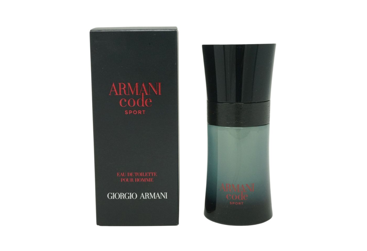 Giorgio Armani Eau de Toilette Giorgio Armani Code Sport Pour Homme Eau de Toilette Spray 50 ml von Giorgio Armani