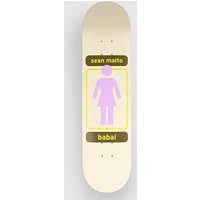 Girl 93 Til Malto 8" Skateboard Deck uni von Girl