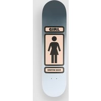 Girl Gass 93 Til 8" Skateboard Deck uni von Girl
