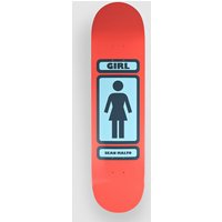 Girl Malto 8.0" Skateboard Deck uni von Girl
