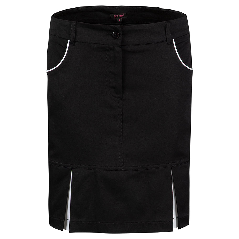 'Girls Golf ROSY CF Damen Skort Rock (16710) schwarz' von Girls Golf