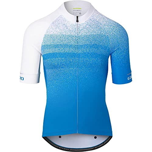 Giro Bike Chrono Expert T-Shirt Ano Blue Blender 2XL von Giro Bike