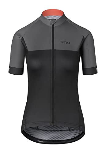 Giro Bike Chrono T-Shirt Black/Grey L von Giro Bike