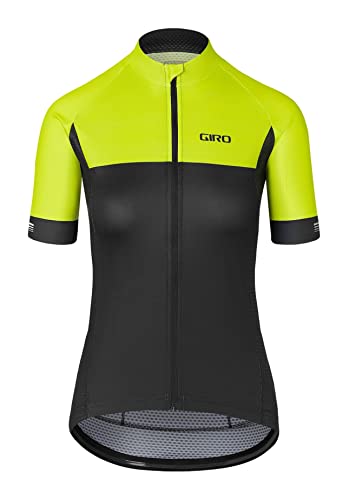 Giro Bike Chrono T-Shirt Citron/Black S von Giro Bike