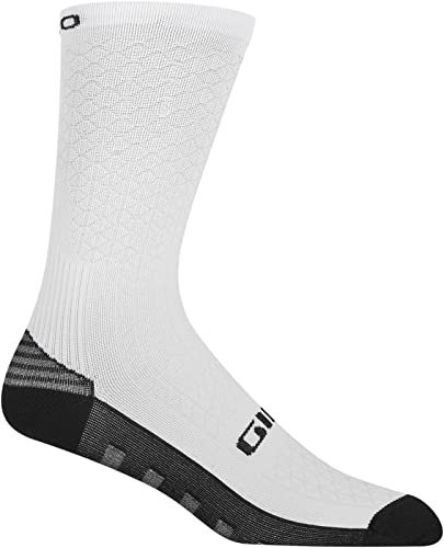 Giro Bike Hrc + Grip Socken White XL von Giro