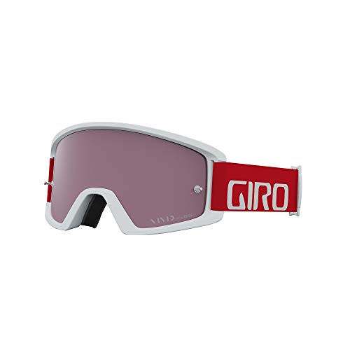 Giro Bike Tazz MTB Brillen Trim Red Einheitsgröße von Giro
