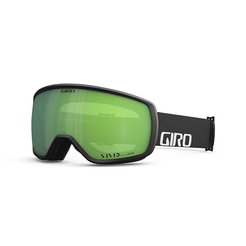 Giro Balance II black wordmark, vivid emerald - 22% VLT - S2 von Giro Snow