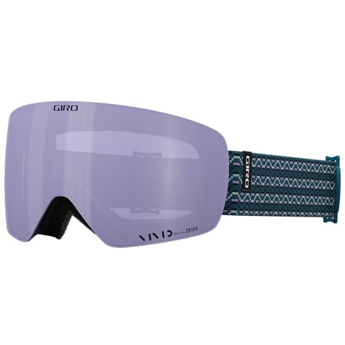 Giro Contour RS harbor blue sequence, vivid haze - 14% VLT - S3, vivid infrared - 50% VLT - S1 von Giro