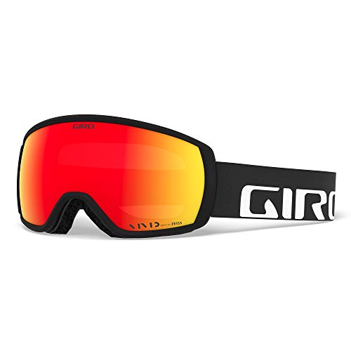 Giro Snow Balance Skibrillen Black Wordmark 18 Einheitsgröße von Giro