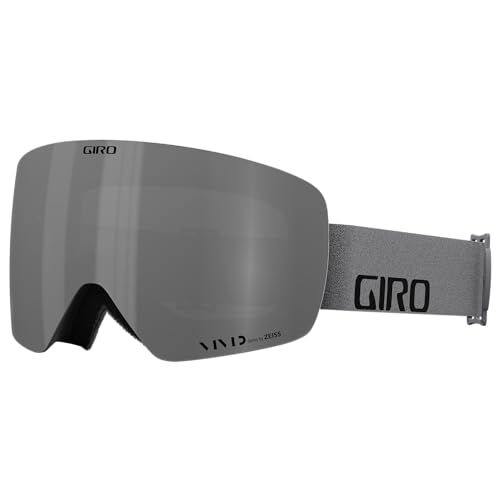 Giro Snow Contour Brillen Grey Wordmark Einheitsgröße von Giro