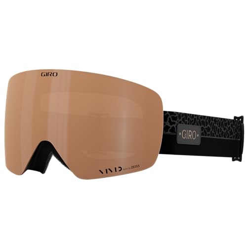 Giro Snow Contour Rs Brillen Black Craze Einheitsgröße von Giro