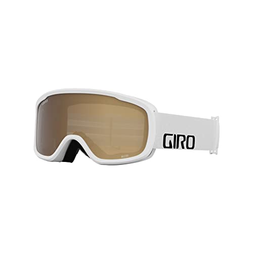 Giro Snow Goggle Buster Brille White Wordmark Einheitsgröße von Giro