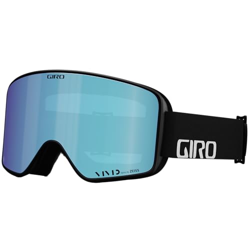 Giro Snow Method Skibrillen Black Wordmark 22 Einheitsgröße von Giro Snow