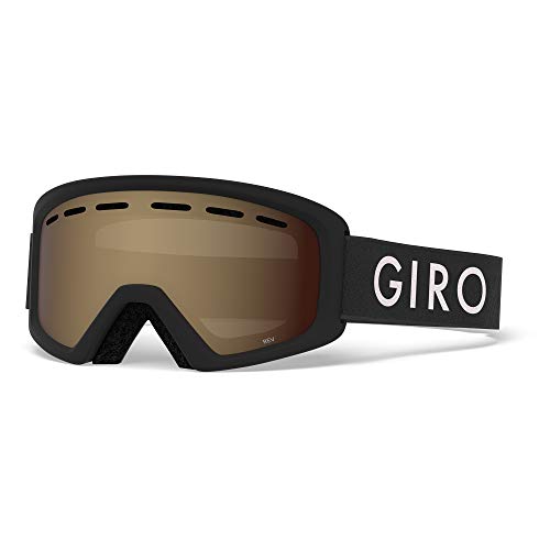 Giro Snow Rev Goggle Brille Black Zoom 18 Einheitsgröße von Giro