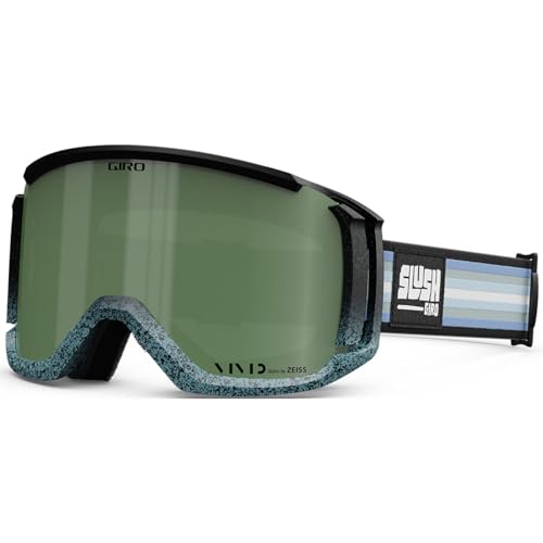 Giro Snowboardbrille Revolt, Größe:ONESIZE, Farben:slush mag // vivid envi von Giro Snow