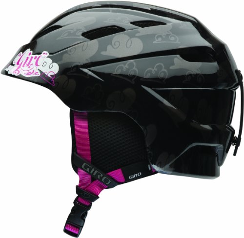 GIRO Kinder Helm Nine.10, black clouds, 52-55.5 cm, 2026592 von Giro