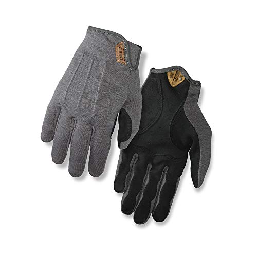 Giro Bike D'Wool Handschuhe Titanium-M 22 XL von Giro