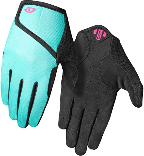 Giro Bike Dnd Jr. Ii Handschuhe Screaming Teal/Neon Pink M von Giro