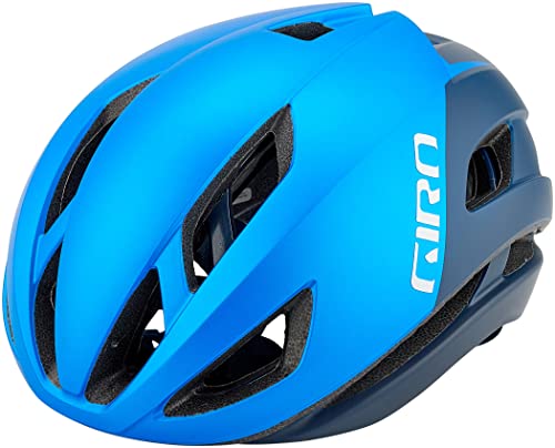 Giro Bike Unisex – Erwachsene Eclipse Spherical Helme, Matte Ano Blue 22, M von Giro