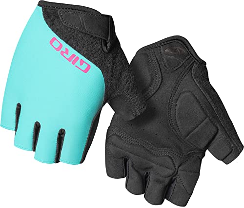 Giro Bike Jag'Ette Handschuhe Screaming Teal/Neon Pink L von Giro
