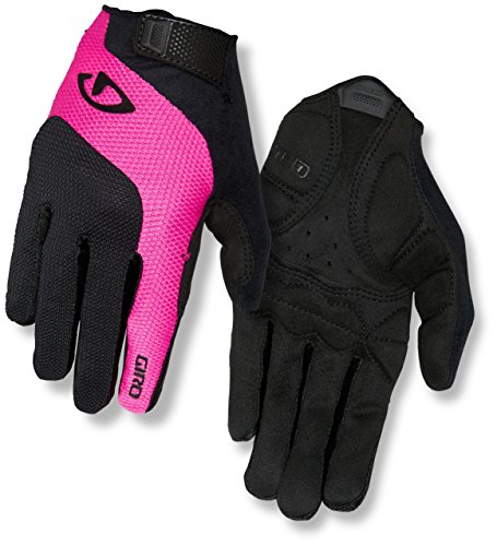 Giro Bike Tessa Handschuhe Black/Bright Pink-W 22 L von Giro