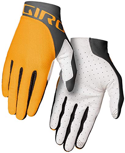 Giro Bike Trixter Handschuhe Glaze Yellow/Portaro Grey 22 XL von Giro