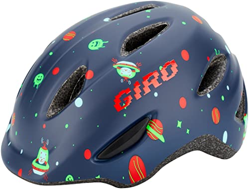Giro Bike Unisex – Erwachsene Scamp Helme, Matte Midnight Space 23, S von Giro