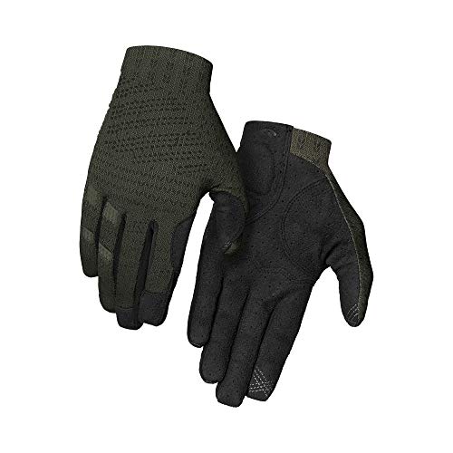 Giro Bike Xnetic Trail Fahrrad Handschuhe Olive 22 XL von Giro