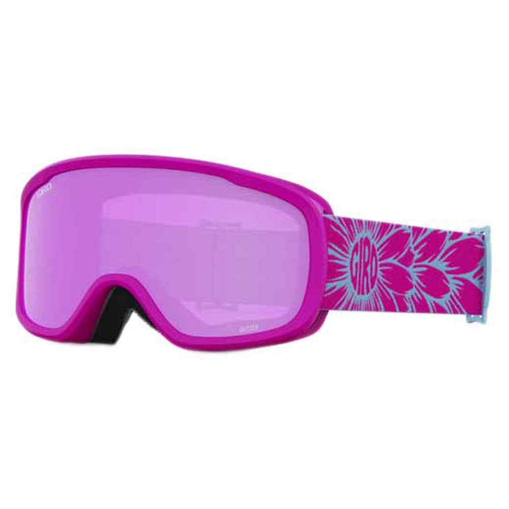 Giro Buster Ski Goggles Rosa Amber Pink/CAT2 von Giro