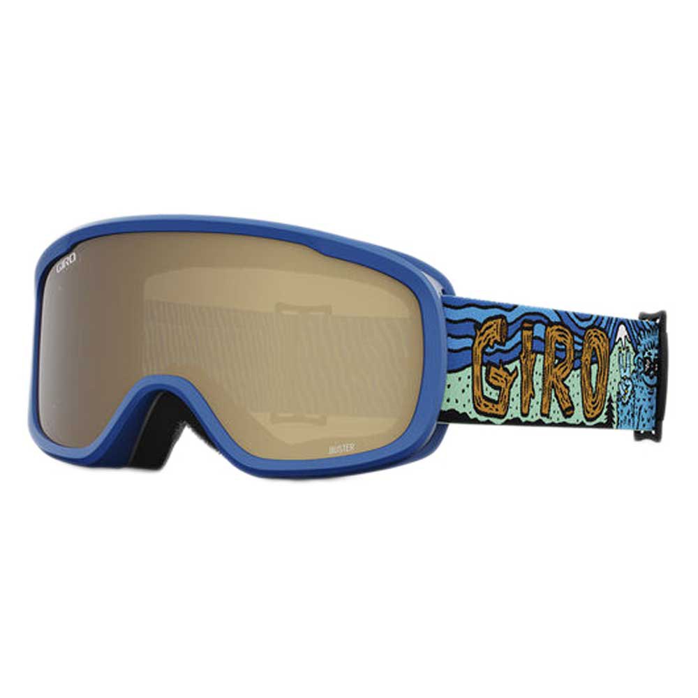 Giro Buster Ski Goggles Blau AR40/CAT2 von Giro