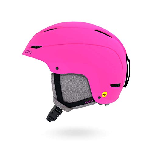 Giro Ceva MIPS Fahrradhelm, mat Bright pink, M/55.5-59 cm von Giro