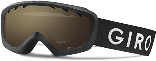 Giro Snow Chico Goggle Brille Black Zoom 22 Einheitsgröße von Giro