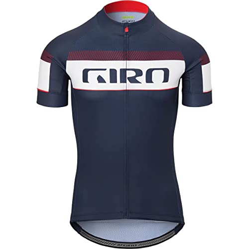 Giro Chrono T-Shirt Midnight Blue Sprint S von Giro