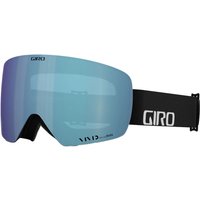 Giro Contour Black Wordmark Vivid Royal Infrared von Giro